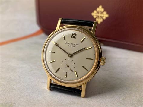 relojes patek philippe antiguos